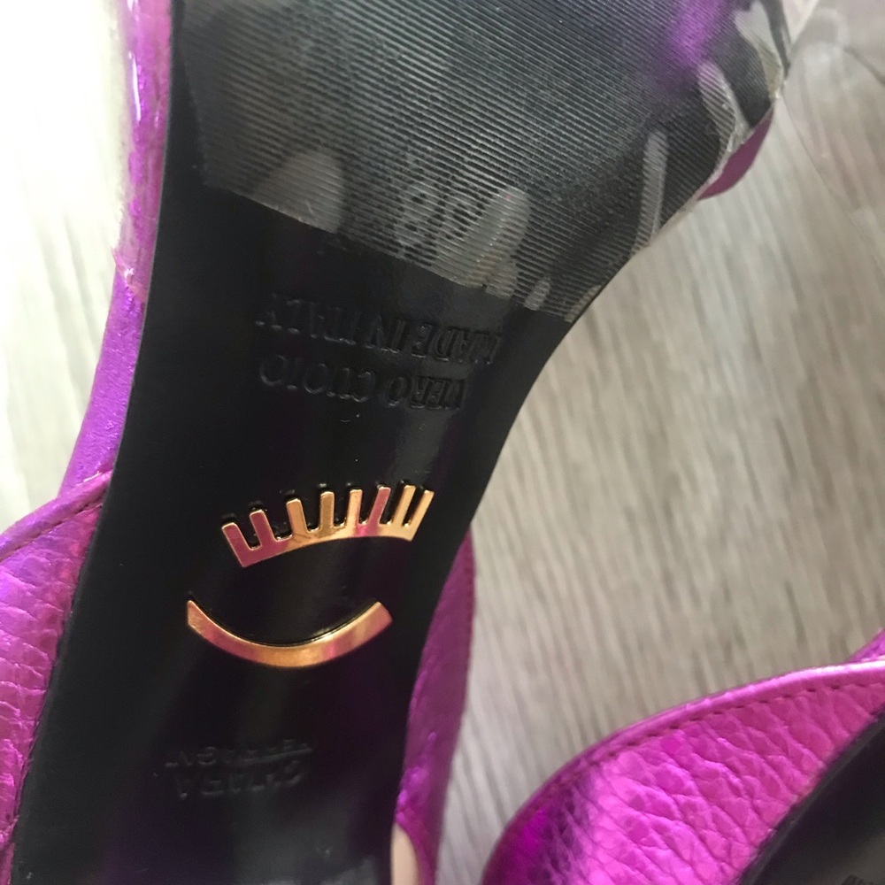 Chiara Ferragni Holly Pumps - Picture 13 of 14